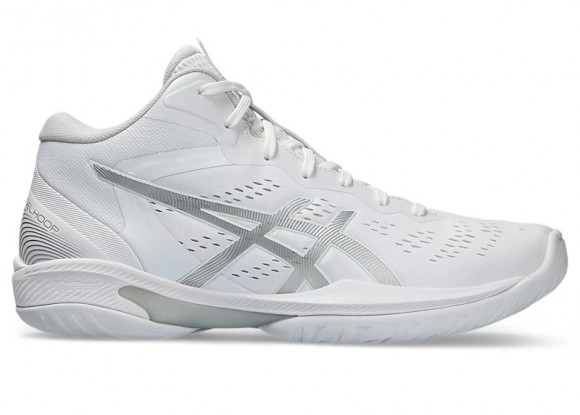 ASICS Gelhoop V16 White Pure Silver - 1063A078-100