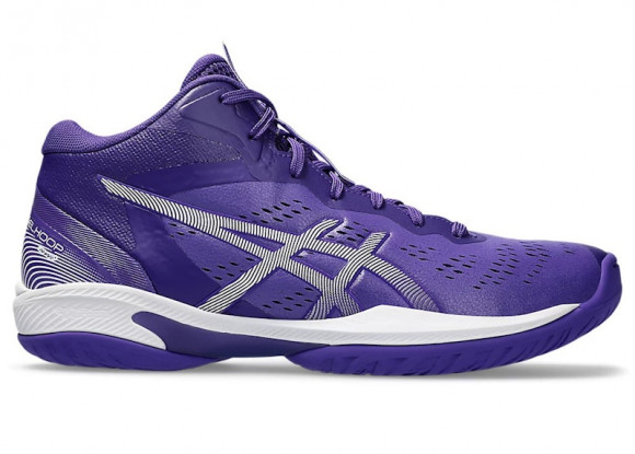 ASICS Gelhoop V16 S Gentry Purple Royal Azel - 1063A086-500