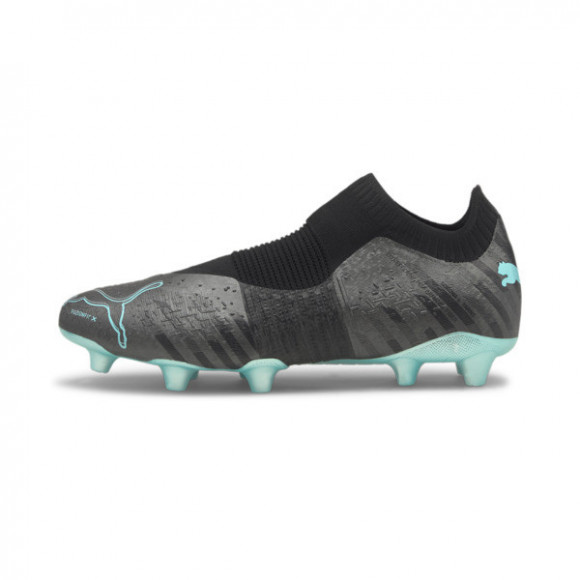 puma future 6.1 black and silver