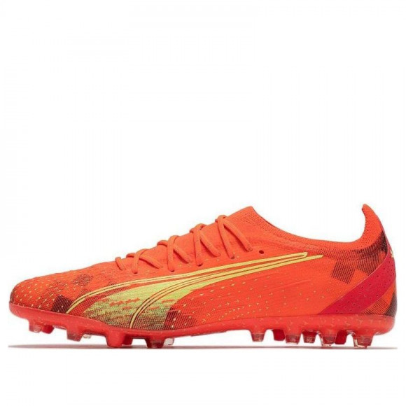 PUMA Ultra Ultimate MG 'Fiery Coral' - 106897-03