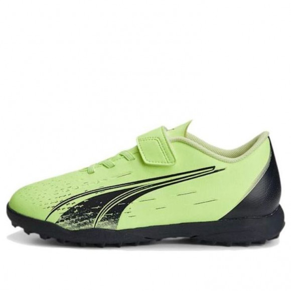 (WMNS) PUMA Ultra Play TT V 'Solar Green Black' - 106928-01