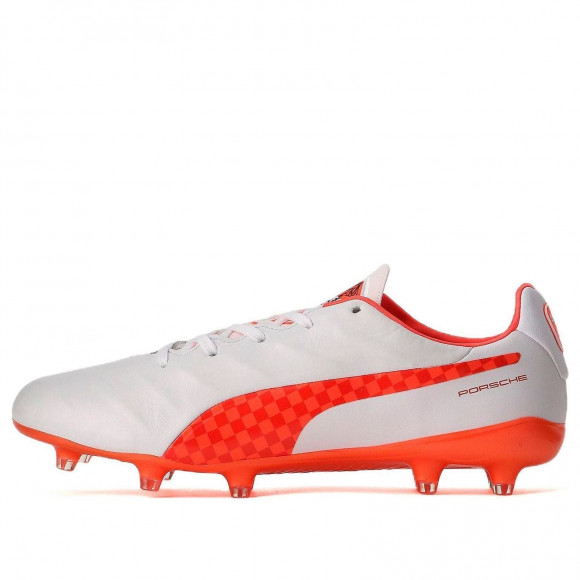 puma kieless King Platinum 21 Rally FG 'White Orange' - 107109-01