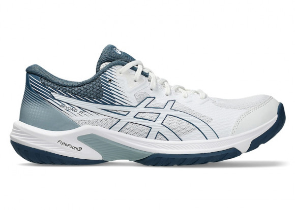 ASICS Beyond FF White Vintage Indigo - 1071A092-103