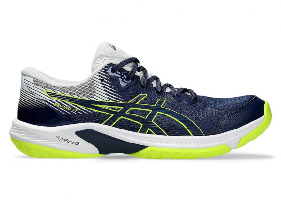 ASICS Beyond FF Blue Expanse Safety Yellow - 1071A092-400