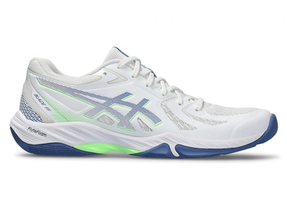 ASICS Blade FF White Denim Blue - 1071A093-101