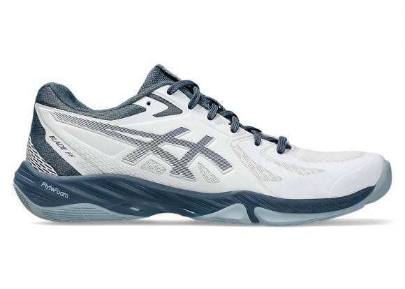 ASICS Blade FF White Vintage Indigo - 1071A093-102