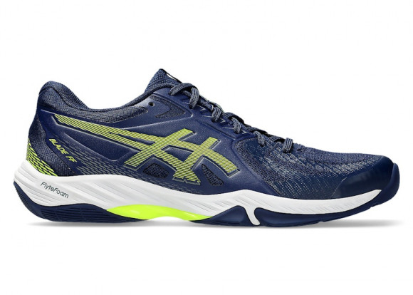 ASICS Blade FF Blue Expanse Safety Yellow - 1071A093-401