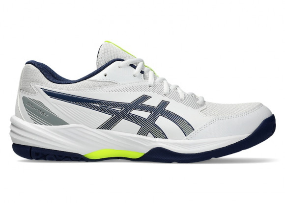 ASICS Gel-Task 4 White Blue Expanse - 1071A103-100