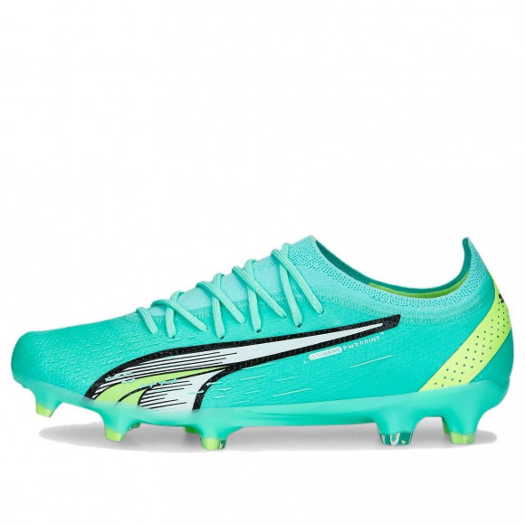 (WMNS) PUMA Ultra Ultimate FG/AG 'Mint Green' - 107215-03