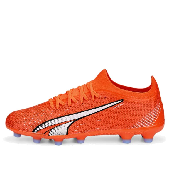 PUMA Ultra Match HG Shoes 'Orange' - 107218-01