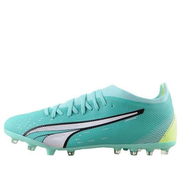 puma Aop Ultra Match MG 'Electric Peppermint Fast Yellow' - 107219-03