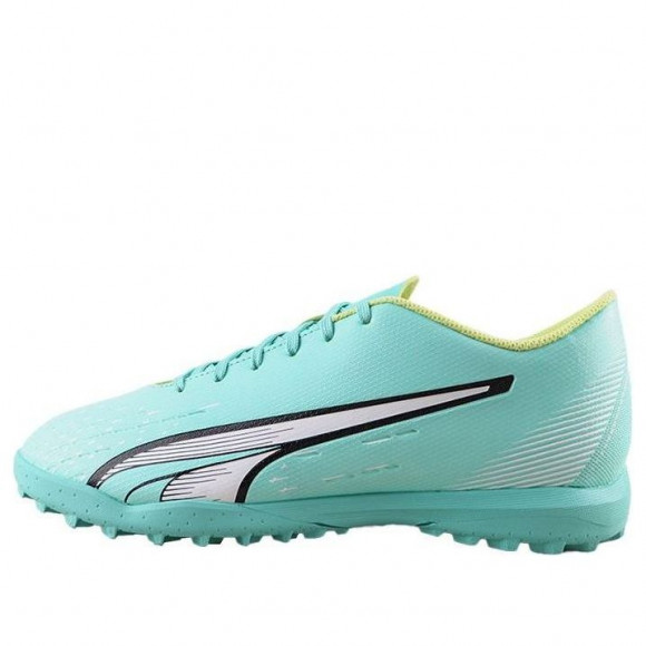 PUMA Ultra Play Turf Soccer Shoes 'Electric Peppermint' - 107226-03