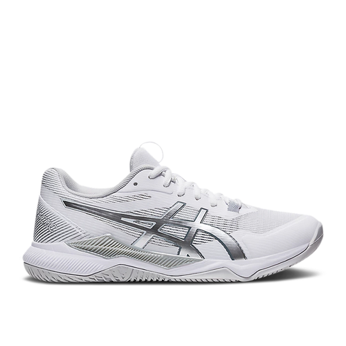 ASICS Wmns Gel Tactic 'White Pure Silver' - 1072A070-101