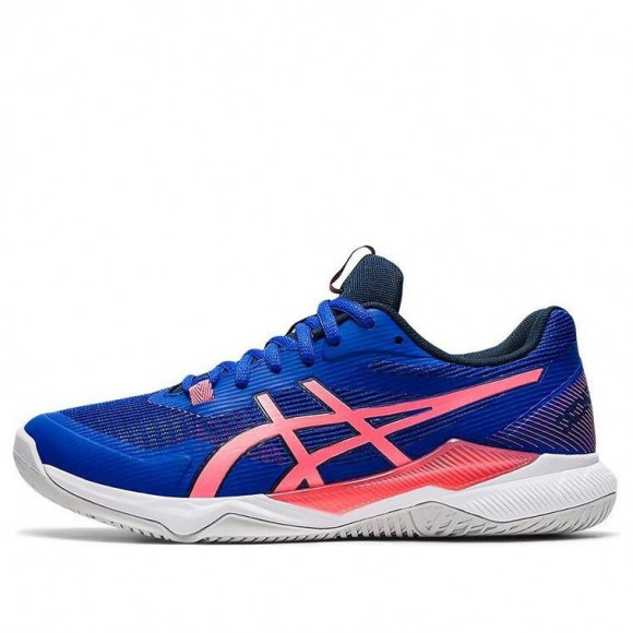 (WMNS) ASICS Gel-Tactic 'Dark Blue Pink' - 1072A070-401