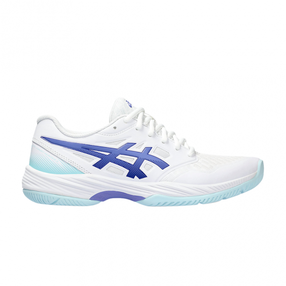 Wmns Gel Court Hunter 3 'White Blue Violet' - 1072A090-100