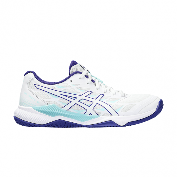 Wmns Gel Tactic 12 'White Eggplant' - 1072A092-101