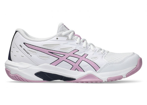 ASICS Gel-Rocket 11 White Light Ube (Women's) - 1072A093-105