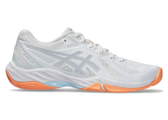 ASICS Blade FF White Grey Blue (Women's) - 1072A094-102