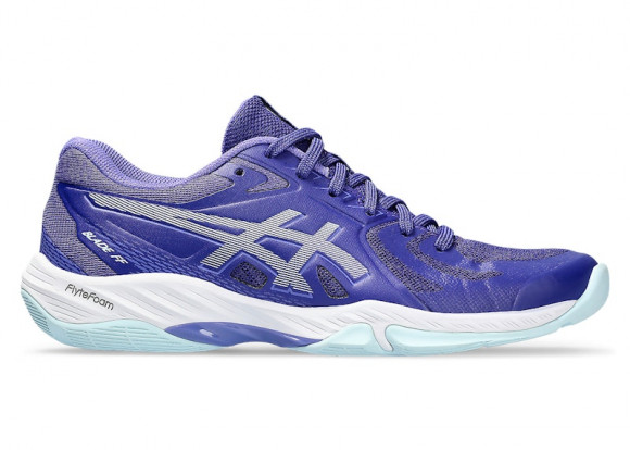 ASICS Blade FF Eggplant Aquamarine (Women's) - 1072A094-400