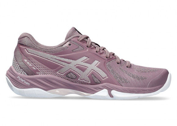 ASICS Blade FF Dusty Mauve White (Women's) - 1072A094-500