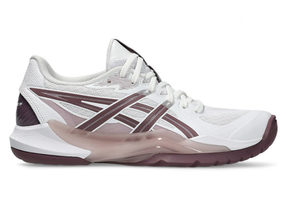 asics mixta Powerbreak FF White Dusty Mauve (Women's) - 1072A104-100