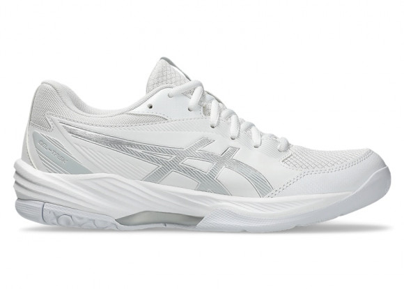 ASICS Gel-Task 4 White Pure Silver (Women's) - 1072A106-100