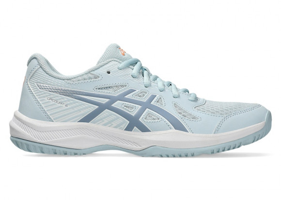 ASICS Upcourt 6 Cool Grey Grey Blue (Women's) - 1072A107-020