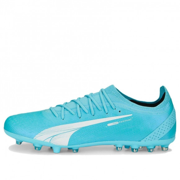 puma Aop Ultra Ultimate Tricks MG 'Sunset Pink Hero Blue' - 107414-01