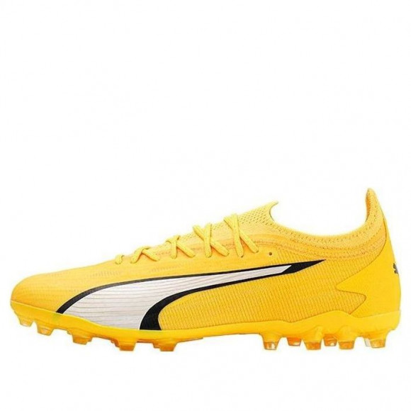 PUMA Soccer Cleats 'Bright Yellow' - 107506-04