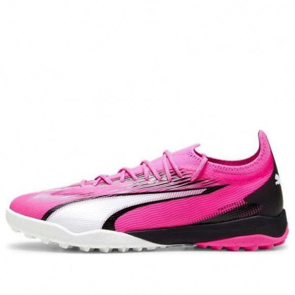 PUMA Ultra Play MG Shoes 'Pink Black White' - 107745-01