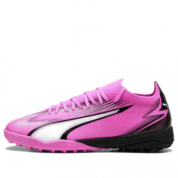 PUMA ULTRA Match TT Shoes 'Pink Black White' - 107757-01