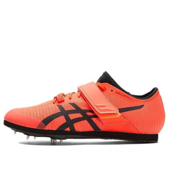 ASICS Long Jump Pro 3 'Red Black' - 1093A177-701