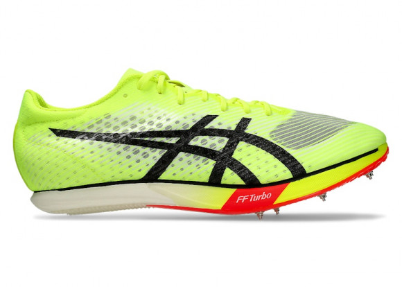 ASICS Metaspeed MD Paris Safety Yellow Black - 1093A246-750