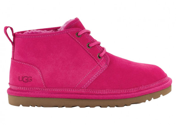 UGG Neumel Boot Berry (Women's) - 1094269-BRY