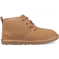 Женские зимние полуботинки угги UGG Neumel 1094269 CHE, темно-бордовый, коричневый - 1094269-CHE