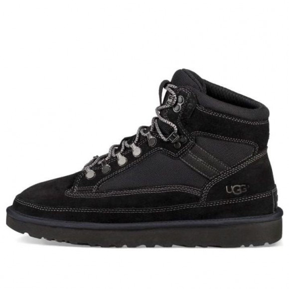 UGG Highland Hiker Boot 'Black' - 1096609-BLK