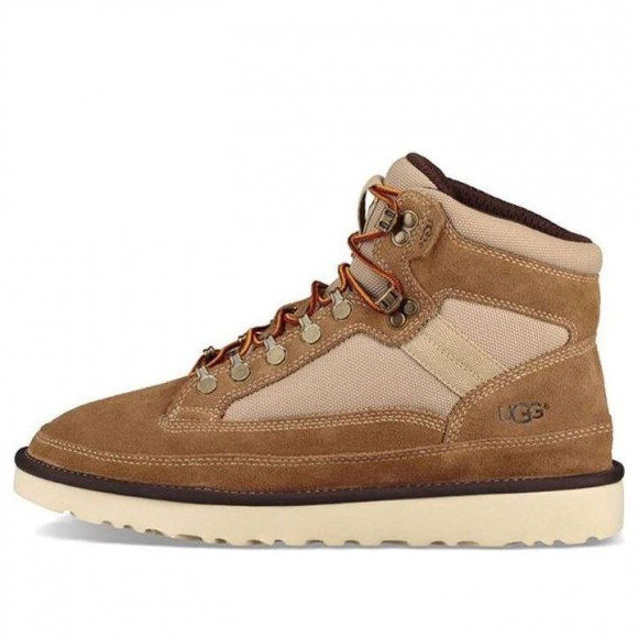 UGG Highland Hiker Boot 'Chestnut' - 1096609-CHE