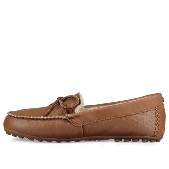 (WMNS) UGG California Loafer Deluxe - 1098574-CHE