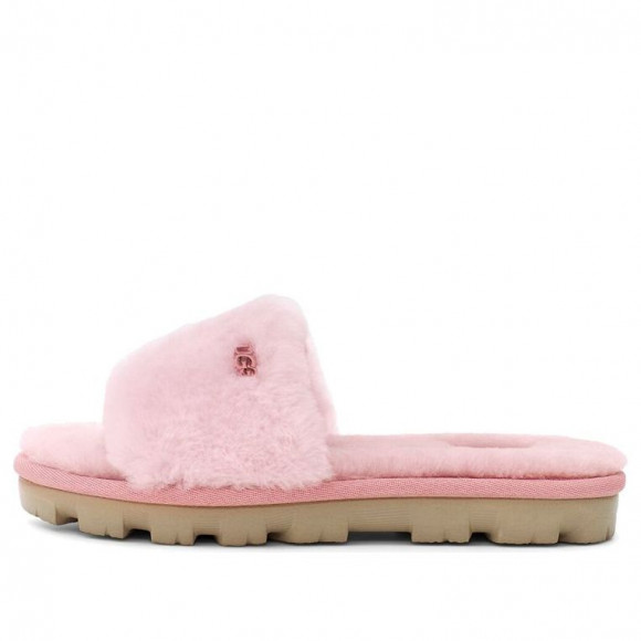 (WMNS) UGG Cozette Slides 'Shell' - 1100892-SHLL