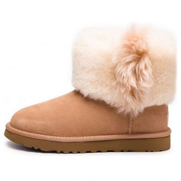 (WMNS) UGG Classic Mini Wisp Boot 'Arroyo' - 1101039-ARY