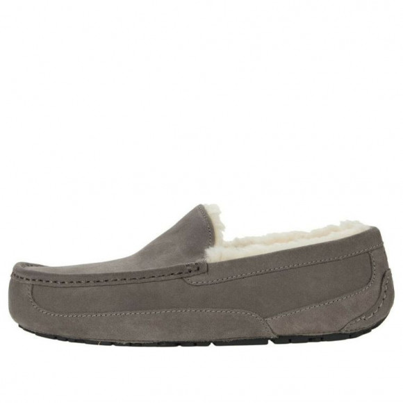 UGG Ascot Slipper 'Grey' - 1101110-GREY