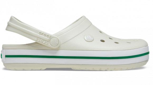 Crocs | Unisex | Crocband™ | Clogs | Linen | - 11016-0HZ