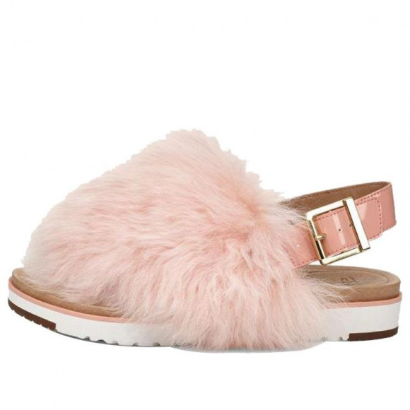 (WMNS) UGG Sunset Sandals 'Pink' - 1102770-SSET