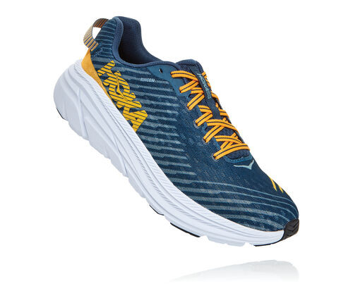 HOKA Rincon Sport Schuhe für Herren in Blau Größe 43 1/3 - 1102874-MBLD