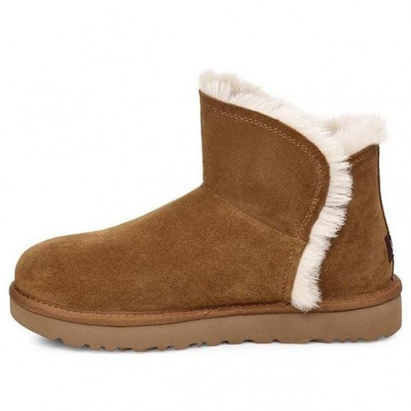 (WMNS) wyprzeda ugg Classic Mini Fluff High-Low - 1103745-CHE