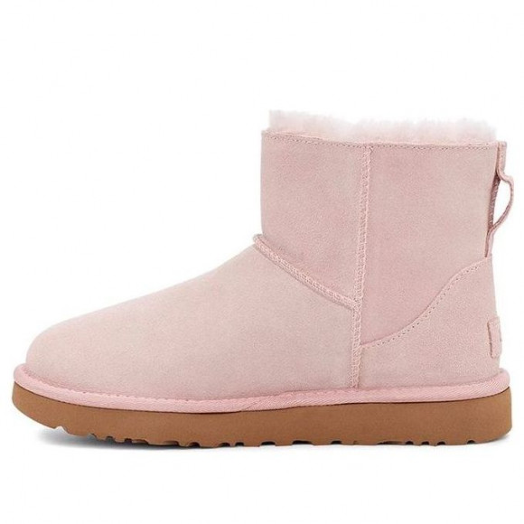 (WMNS) UGG Classic Lace Mini - 1103756-PCRY