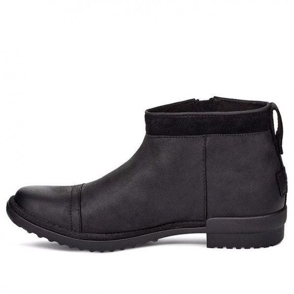 (WMNS) UGG Attell Boot 'Black' - 1103832-BLK