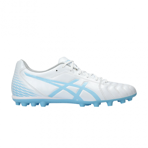 UNISEX DS LIGHT CLUB AG, White/Arctic Sky, Soccer Shoes