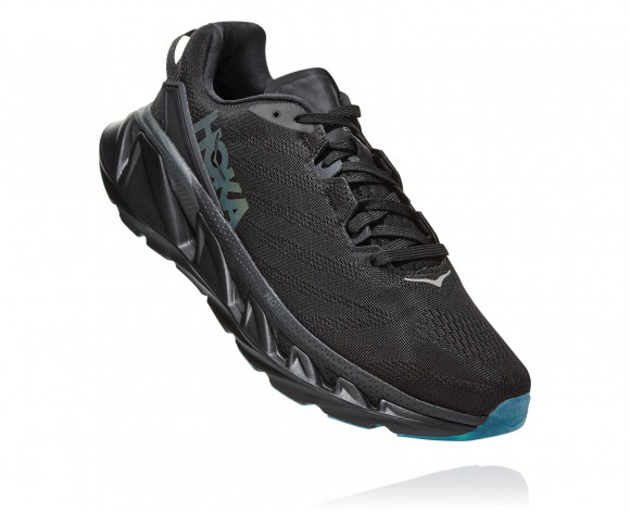 HOKA Elevon 2 Chaussures pour Homme en Black/Dark Shadow Taille 42 | Route - 1106477-BDSD-08.5