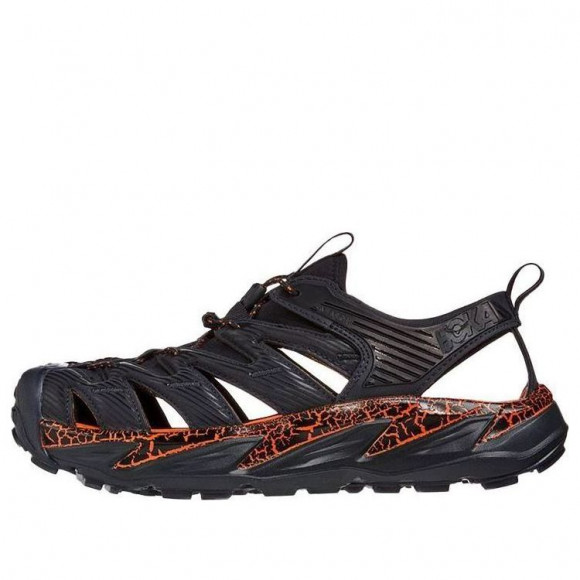 HOKA ONE ONE Hopara 'Black Orange' - 1106534-BGPO